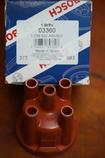 Picture of Distributor Cap