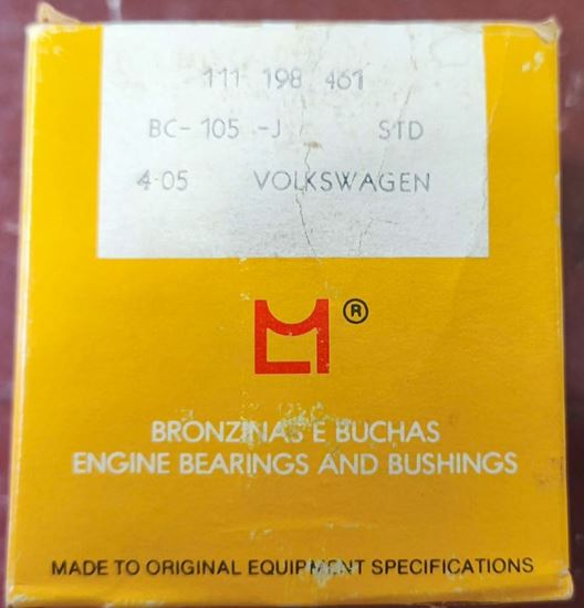 Picture of Main Bearing