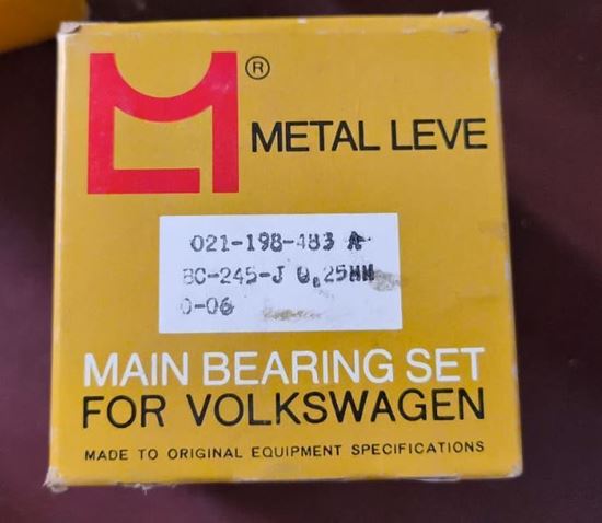 Picture of Main Bearing